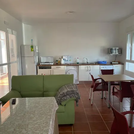 Hotell Peregrinos El Carrascalejo