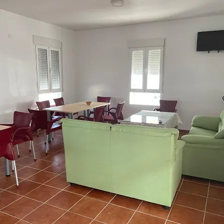 Hotell Peregrinos El Carrascalejo