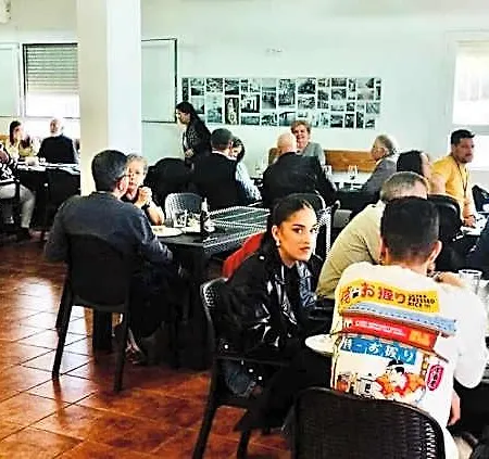 Peregrinos Hotell El Carrascalejo