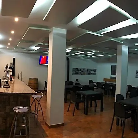 Hotell Peregrinos El Carrascalejo