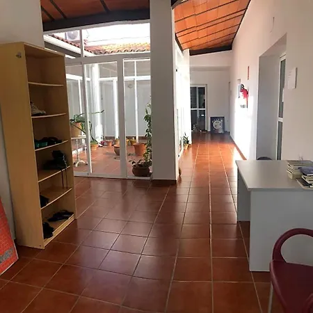 Peregrinos * El Carrascalejo