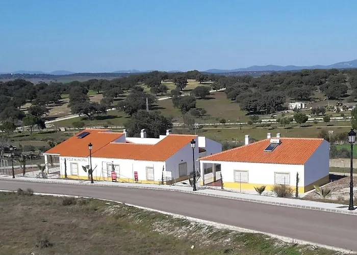 Peregrinos * El Carrascalejo