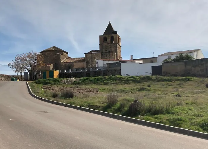 Peregrinos Hotel El Carrascalejo