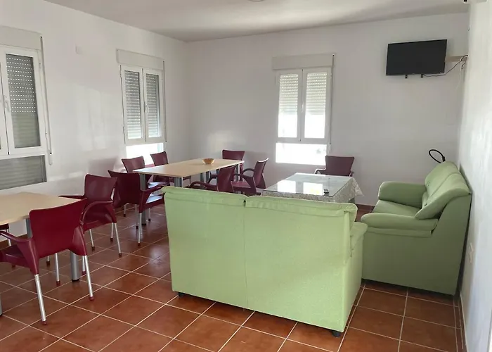 Hotel Peregrinos El Carrascalejo